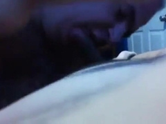 Maduro recibe una mamada de un oso amateur