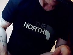 Andy's getting home wank