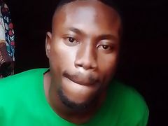 Handsome evahard amateur masturbating in bedroom