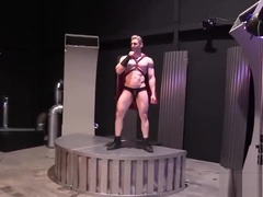 Behind The Scenes Gay Avengers Parody