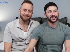 Joel Someone And Scott Demarco - Gives A Good Blowjob