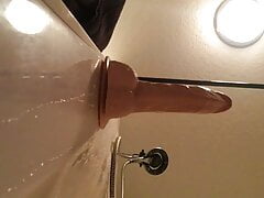Dildo fuck