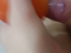 Sweet masturb