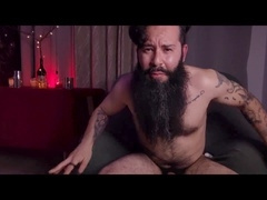 Newcomer's guide to anal pleasure: Anal training with a butt plug and masturbation