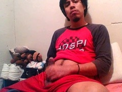 Alex Alejandro Big Big Cock Wank