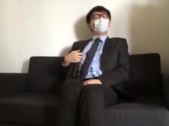 Suited oriental disrobes