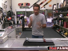 I paid for that tight butt to pound after I gave it a good deepthroat and a hot load