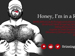 [Audio] Don't Taunt Your Alpha When He's In Rut
