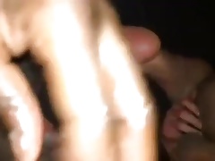 Proper way to fuck a white boi