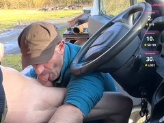 Amateur, gay real moment, cruising spot