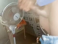 My self masturbation in home