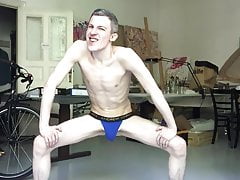 TWINK IS ALWAYS HUNGRY FOR RAW COCK