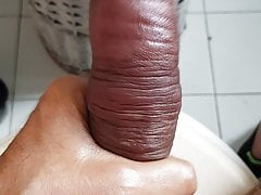 My monster cum!