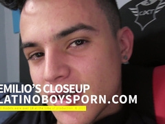 Emilio's Close Up