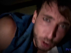 PETERFEVER Manabu And Anjin Plowed After Mutual Sucky-sucky