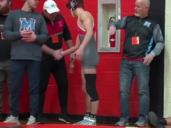 Wrestling 101 - Straight Boys