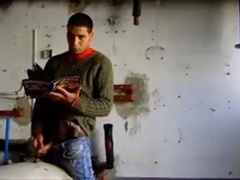 Vouyer pagou para ver macho gozar 2