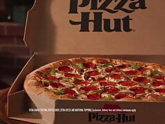 Craig Robinson BBC Pizza Hut Commercial