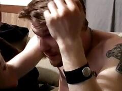 Ball Bouncing Boner Stroking - Ty Frost And Lee Barstow