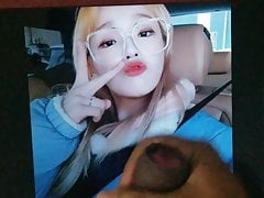 Oh My Girl Seunghee cum (tribute) #17