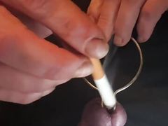 Cockhead with Cigarettes Dare