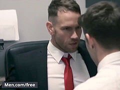 Paul Canon Kit Cohen - bootie Controller Part 1 - dudes.com