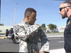 fag cop physicals movies and police super-steamy Stolen Valor