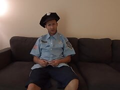 Cop Fucks Someone for Speeding POV