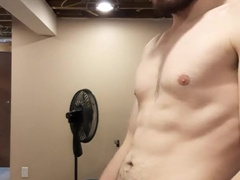 Jacob Valentine Edging Numerous Times before Nutting