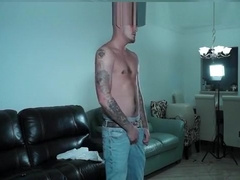 Ohioan Caleb comes back to fuck