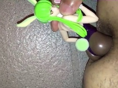 Rectal, chinese, wide open