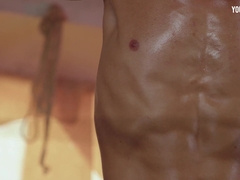 JIMENO - Cruising filthy man, urinating and DOMINATION & SUBMISSION