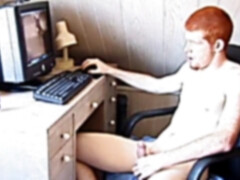 Gay ass, gay edging, amateur gay