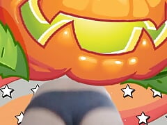 JULIA BUTT'S - JOCKER'S COCK
