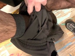 Boys feet, faphouse, black sock