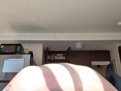 SWEAT-SOAKED Gay-for-pay Dude PLOWING (BOTTOMPOV)