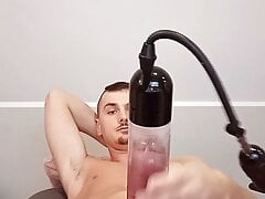 Cock pump