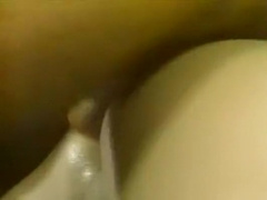 Classic Blond Sex Massage