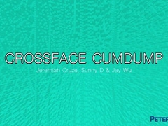 School Varsity five - Crossface Cumdump