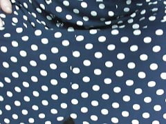 Male in dress upskirt shots