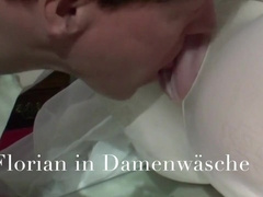 Sissi crossdresse sperma fuck the doll 4