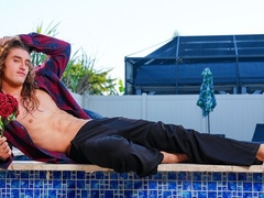 Benji Jagger just fooling around with horny Giovanni