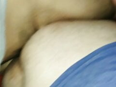 pakistani chaser bareback with old daddy