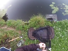 fishing wank