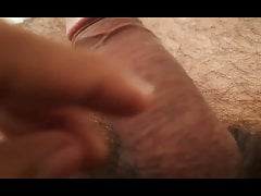 Nice hand job