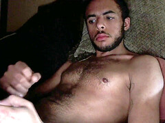 Big cock, quickshot, gay shooting cum