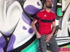 First-timer, gay-blowjob, big-dick