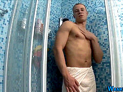 Sudsy buff unexperienced ejaculates