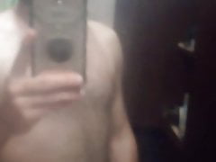 My dick in sower