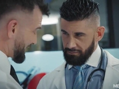 Medical Examination - Alex Brand & Justin Jett
